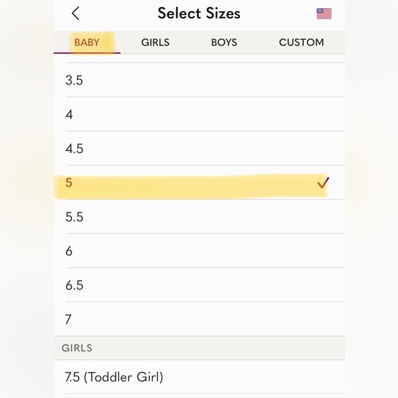 💜10/$25💜NEW Pink Wonder Nation Faux Leather Girl’s Sandals - Picture 8 of 8